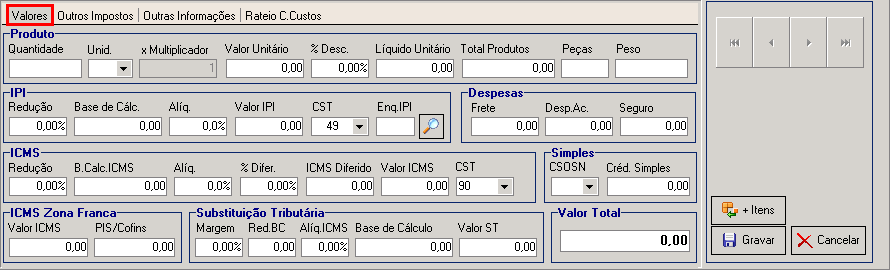 Aba Valores da inclusão do produto.png